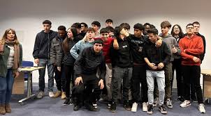 Jurado en proyectos de Egibide Jesús Obrero