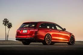 2021 Mercedes Amg E63 S Wagon Likely Survives In U S Mercedes Amg Amg Mercedes