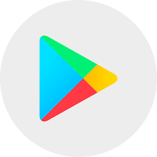 download logo google play svg eps png psd ai vectors - elharrak fonts | Logo  google, Web app design, ? logo