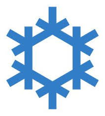 Publicdomainvectors Org Vector Drawing Of Blue Air Conditioning Switched On Car Icon Car Dashboard Cooling System Sign Car Icons Free Clip Art Icon