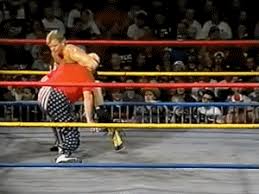 Sandman & raven (from ecw) cactus jack. Ecw Enter Sandman 1995 Ecw Sunday Night Retroview Prowrestlingpost Com