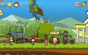 You can download the game scribblenauts unlimited for android with mod unlocked. Scribblenauts Unlimited Android Juego Gratis Descargar Apk