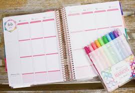 New Erin Condren 2019 2020 Lifeplanner My Styled Life Life Planner Travel Book Diy Erin Condren