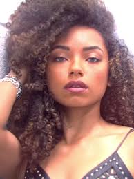 Logan Browning Beach