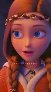 Hermanas gemelas en el reino de la nieve