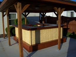 The best bamboo adds a minimalist décor and if dozens of pots filled with bamboo in your home, it may seem a bit 'pushy. Custom Home Bar Ideas Made By Custommade