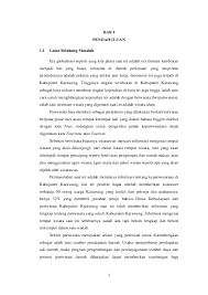 Curug bandung is the most famous waterfall in karawang. Pdf Skripsi Fix Abdul Munim Academia Edu