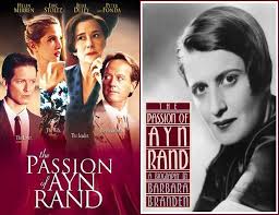 Books by Ayn Rand adapted to cinema and television, ranked