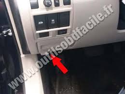 This includes models such as forester, impreza, wrx, legacy, outback. Obd2 Port Subaru Outback 2009 2014 Find Your Plug