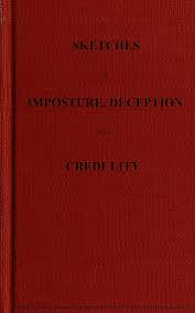 Throat feeling is usually associated with over vaping and/or harsh vape. Sketches Of Imposture Deception And Credulity By Richard Alfred Davenport A Project Gutenberg Ebook