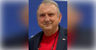 Obituary information for Richard Martin Britt