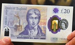 Sarah john, the bank of england's current chief cashier, explained: New 20 Note Bank Note Quiz Will Test Your Knowledge Daily Mail Online