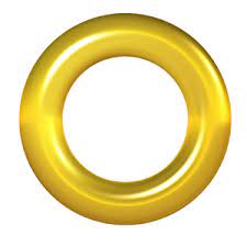 Gold Ring Festas De Aniversario Do Sonic Aniversario Do Sonic Festa Sonic