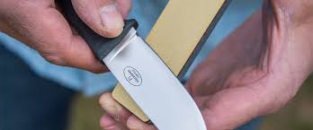 knife sharpening fllkniven