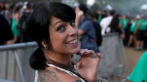 Danielle Colby Wears Nothing But Some Feathers And Offers Some Sage Advice  While American Pickers Fan Calls For Her Own Show