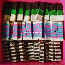 Kek lapis sarawak kek selipar jepun resepi kek sedap resepi kek kukus. Kek Lapis Sarawak Yang Sedap Budakvanilla S