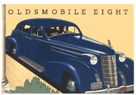 Image result for Balkan Blue 1930 Oldsmobile
