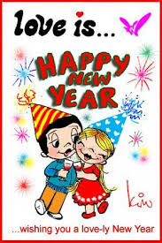 Pin By Sandy Pierce On Love Is Happy New Year Love Love Is Cartoon Love Is Comic