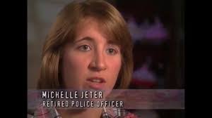 Michelle Jeter's Instagram, Twitter & Facebook