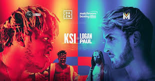 Ksi Vs Logan Paul 2 Fight Date Time Weigh In And How To