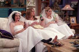 Women On Social Media Are Posting Pics Of Their Wedding Dress Parties Wedding Dresses Wedding Party Dresses Friend Wedding