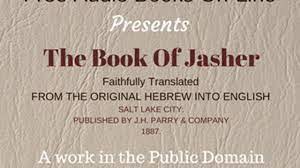 The bible has a few books in the old testament mentioning books that were considered lost, among them is the book of jasher. The Book Of Jasher By Anonymous Read By Cj Plogue Part 1 3 Full Audio Book Youtube