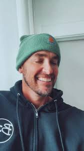 Jerald Gruling Almost Getting Hit in Snow