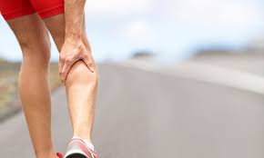 Calf Muscles And Running Injury And Care