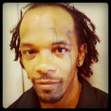 Man with 'dork' tattooed