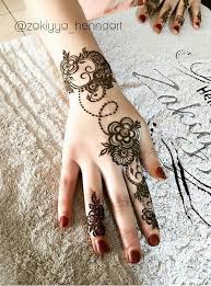 Gorgeous Arabic Simple Hand Mehndi Henna Designs Henna Designs Hand Wedding Henna Designs Mehndi Designs 2018