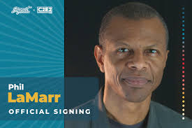 Phil LaMarr Autograph Pre-Order