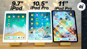 Which Ipad Is Right For You In 2019 In Depth Comparison