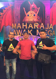 Maharaja lawak mega 2018 akan kembali menemui peminat rancangan 'live comedy show'ini, di saluran astro bermula malam ini, jumaat, 2 november 2018. Abata Maharaja Lawak Mega Facebook