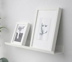 Different wall materials require different types of fasteners. Ikea Metal Wall Shelves 1 Shelves For Sale Ebay