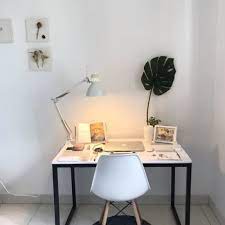 Meja kantor highpoint kaki besi ukuran 140/ 150/160cm, barunya 2 jtan: Jual Meja Kantor Meja Kerja Meja Belajar Minimalis Murah Kota Tangerang Selatan Furnituremurah Id Tokopedia