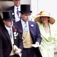 When the bbc asked if andrew thought the photo was fake, he said. Did Prince Andrew Ask Ghislaine Maxwell For Help Vanity Fair