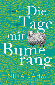 We want to see your napkin sketches. Die Tage Mit Bumerang Bucher Hanser Literaturverlage