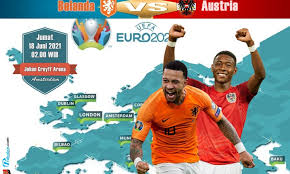 Belanda maupun austria menatap laga kedua ini dengan percaya diri. Xuxkcqyflaw1dm