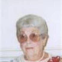 Dorothy Sharp Obituary