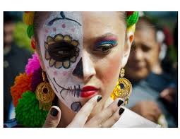 La Bloga: On-line Floricanto: Iris de Anda. DDLM13: Calaveritas Contest.  Floricanto for Los Muertos.