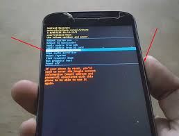 Type cd mfastboot and press enter key. Hard Reset Moto G4 Y Moto G4 Plus Tochomorocho
