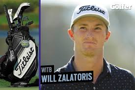 What's In The Bag: Tour Winners 2022