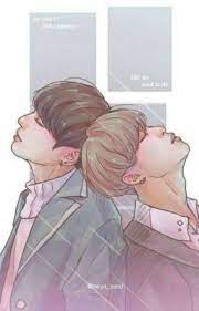 خطيئتنا الجميلة جيكوك jikook fan art bts fanart