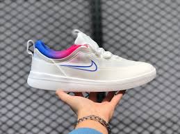 O nike sb nyjah free é uma sequência digna de seu antecessor. Nike Sb Nyjah Free 2 White Racer Blue Pink Blast Cu9220 100 Sciaky