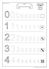 Maybe you would like to learn more about one of these? Arbeitsblatt Zahlen Lernen Zahlen Lernen Vorschule Vorschulubungen Kostenlose Arbeitsblatter Zum Ausdrucken