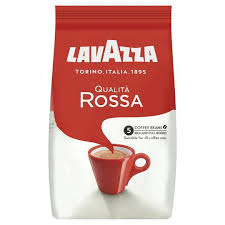 Lavazza Qualita Rossa Coffee Beans 1kg Lavazza Coffee Lavazza Coffee Beans Coffee Uses