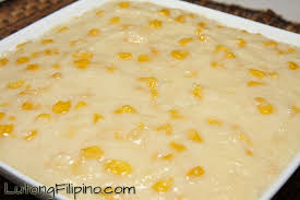 Maja Blanca Recipe Filipino Recipes From Lutong Filipino Recipe Filipino Food Dessert Filipino Desserts Filipino Recipes