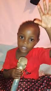 Out of the mouth of Children the Lord has ordained Praises. May His name be  Praised 🙌🏾