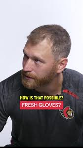NHL Players Talk About Fresh Gloves