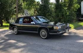 Image result for Black 1985 Cadillac